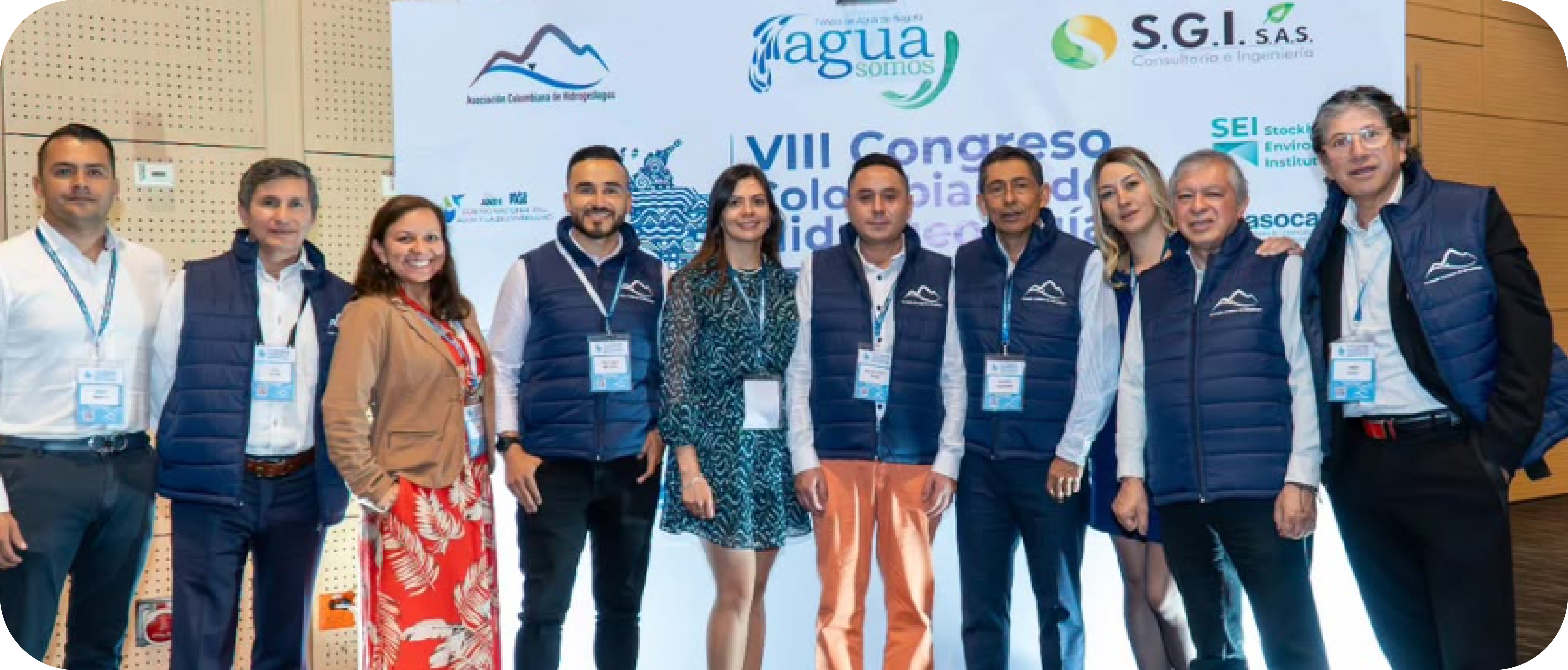 VIII Congreso Colombiano de Hidrogeología